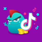 Баннер для TikTok-продвижения