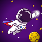 Вирусный баннер для криптопроекта