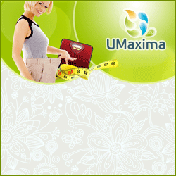 Гиф баннер UMaxima