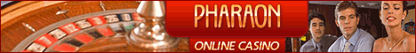 Гиф баннер PHARAON