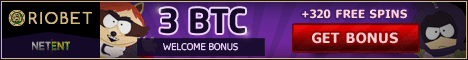 Gif баннер 3 BTC
