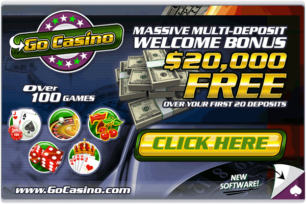 Gif баннер Casino