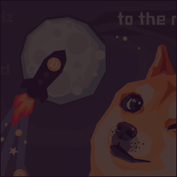 Gif banners DogeCoin