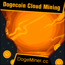 Gif banners DogeMiner