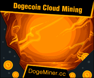 Gif banners DogeMiner